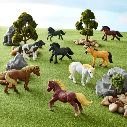 Safari Ltd® TOOBS® Ponies